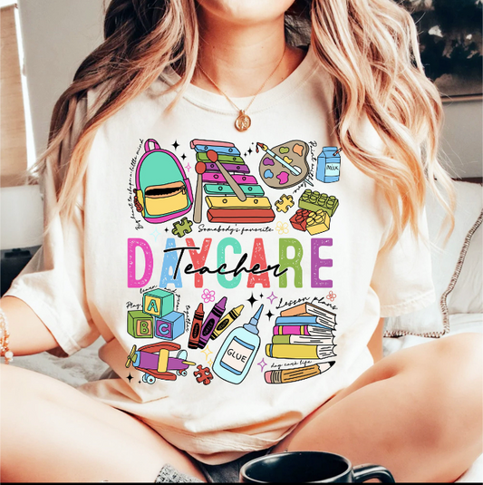 Daycare Teacher