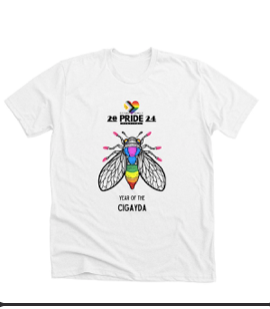 Year of The Cigayda T-Shirt