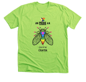 Year of The Cigayda T-Shirt