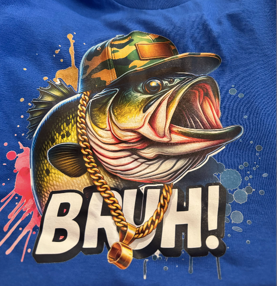 Bruh!