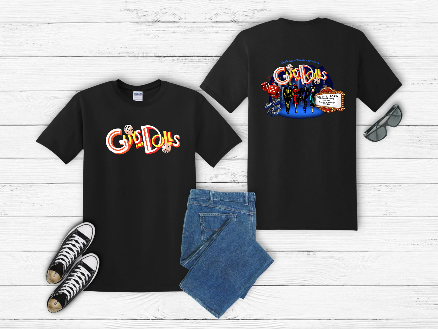 Guys and Dolls