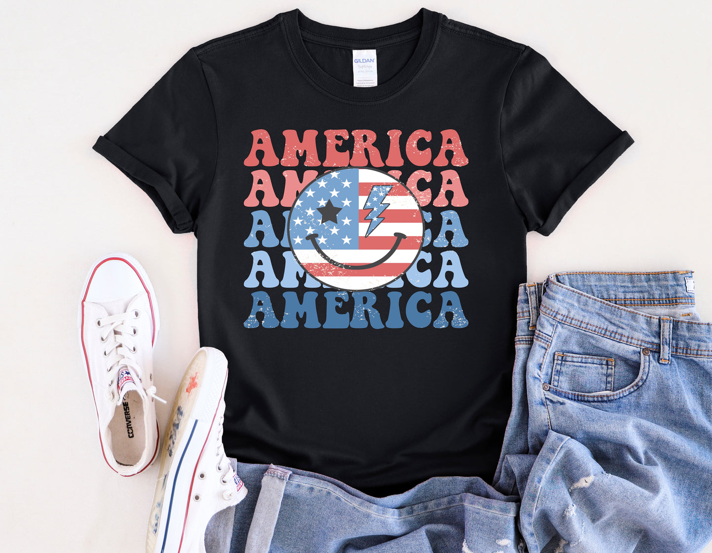 America
