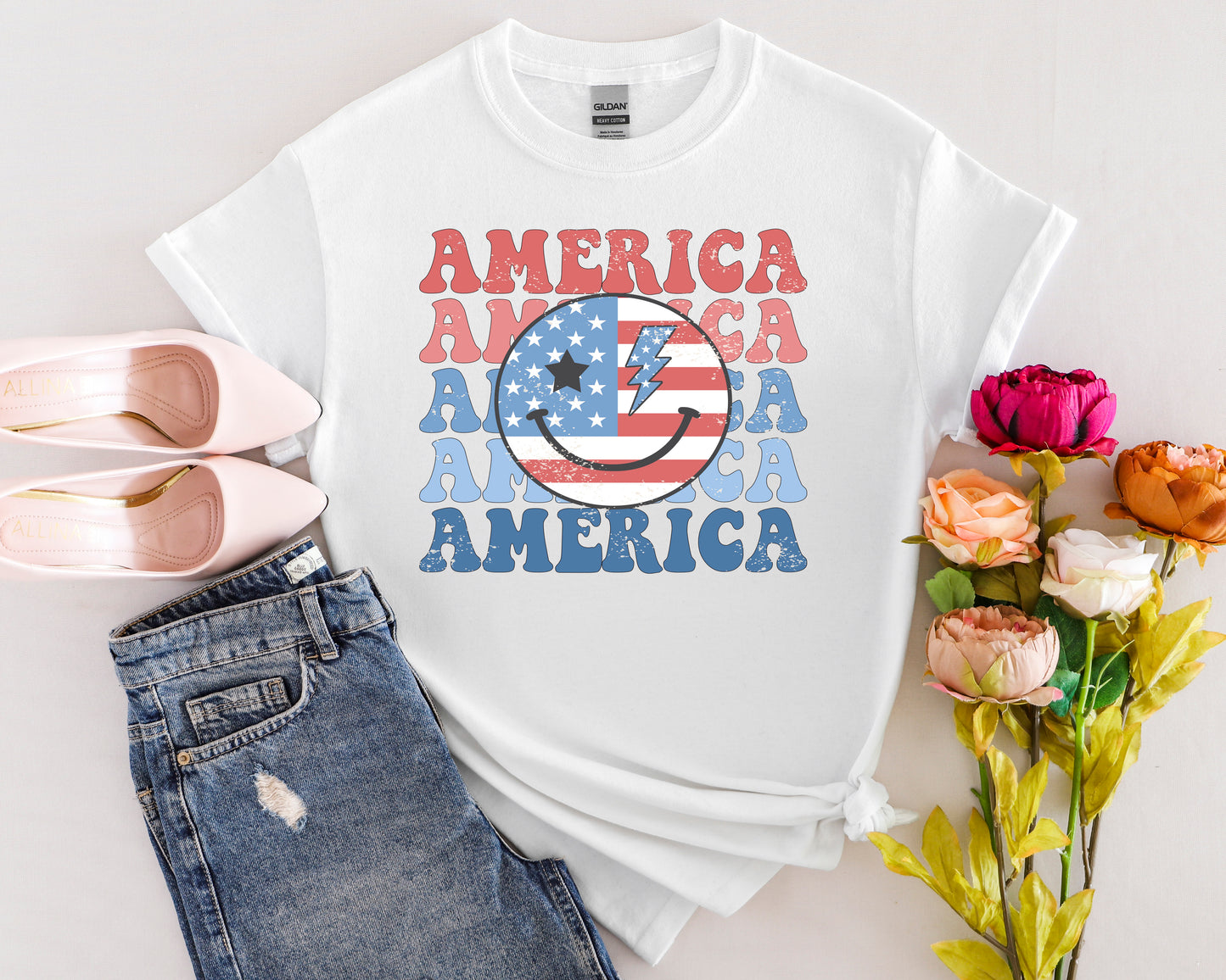 America