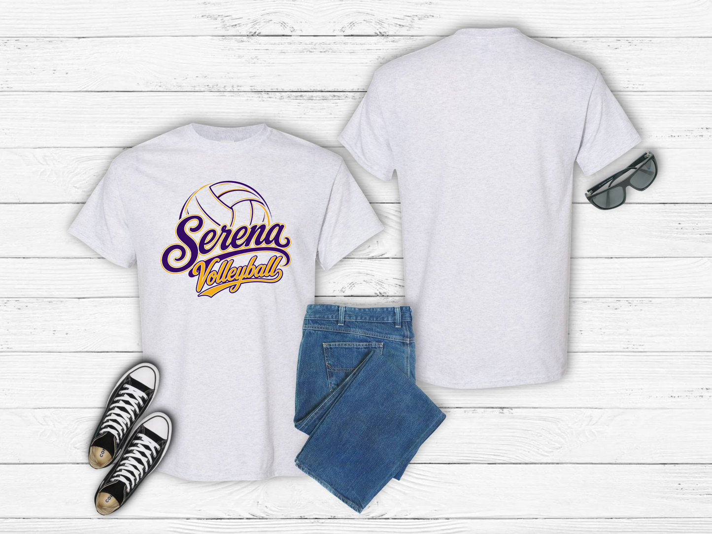 Serena Volleyball