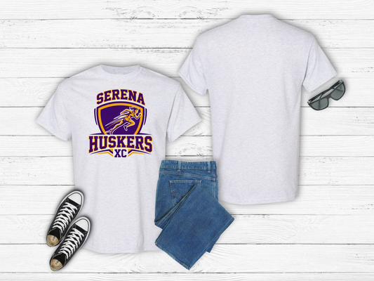 GIRLS Huskers Cross Country