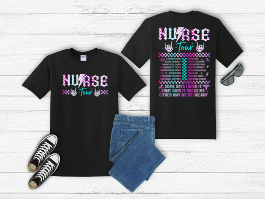 Nurse Tour