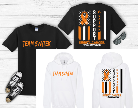 Team Svatek Apparel