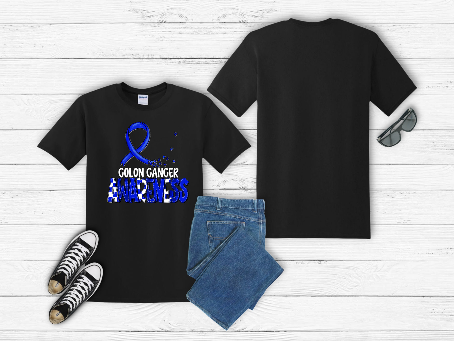Colon Cancer Awareness