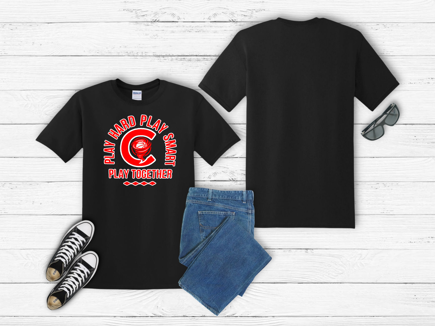 Cyclones Basketball (Play Together)