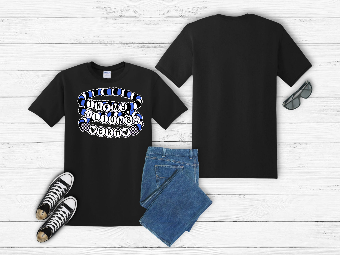 Lincoln Lions Era (Adult)
