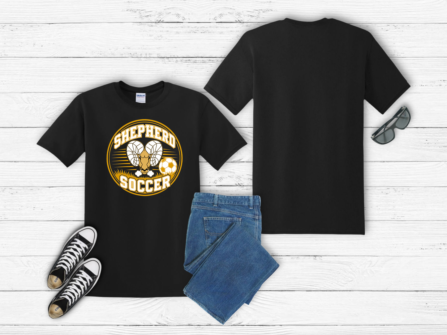 Shepherd Soccer