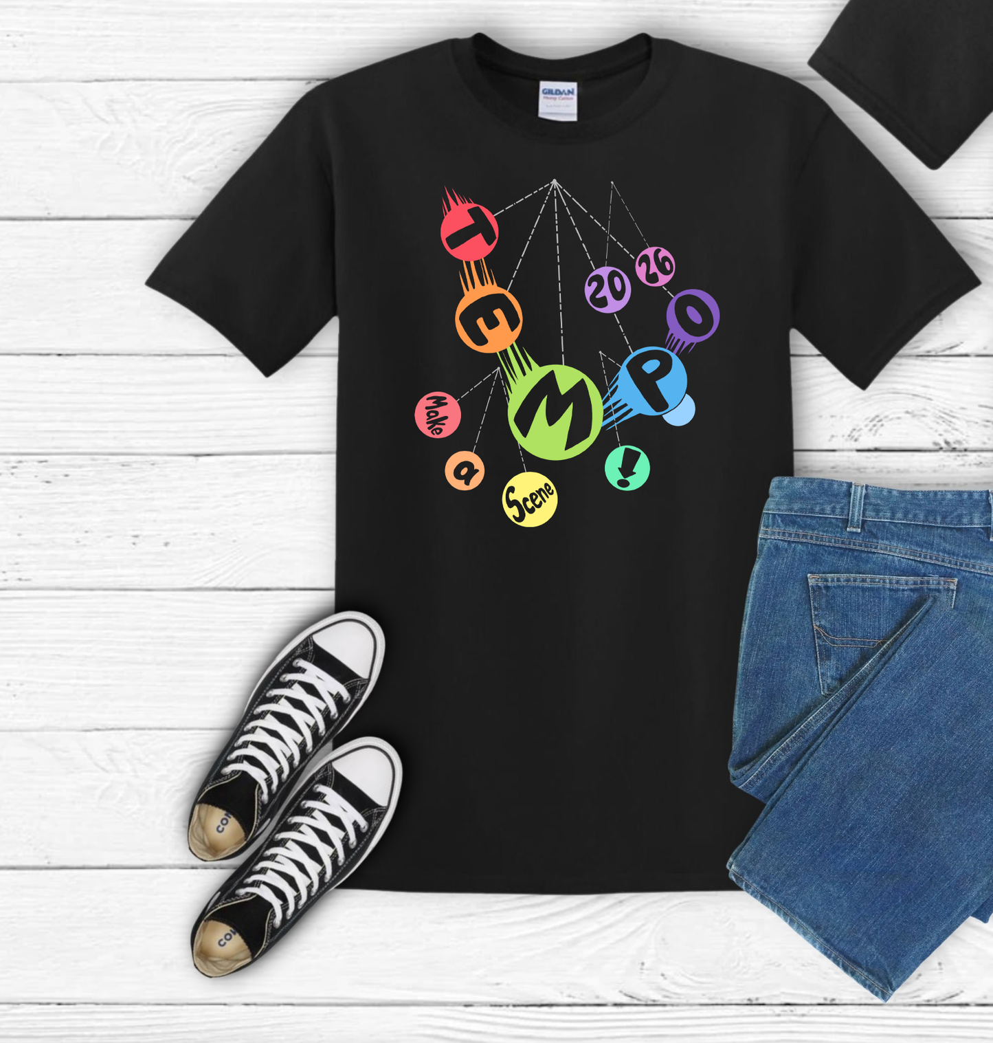 Make A Scene (Event Shirt 2026)