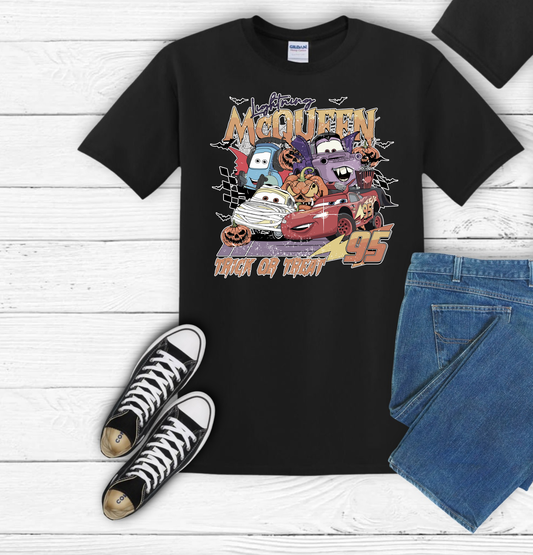 McQueen (Toddler & Youth Sizes)