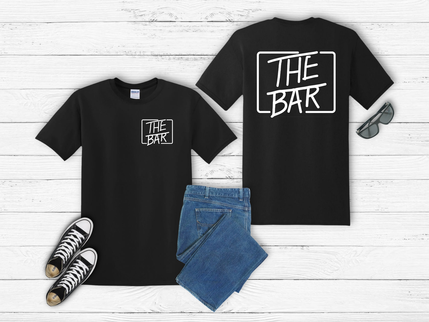 The Bar (Logo T)