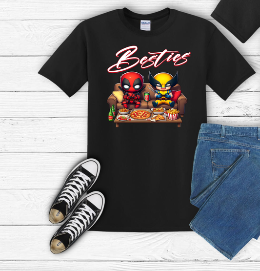 Besties (Toddler & Youth Sizes)