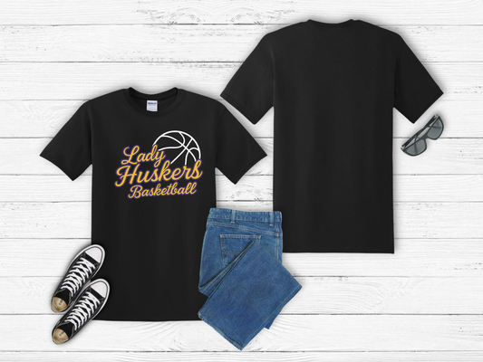 Serena Lady Basketball
