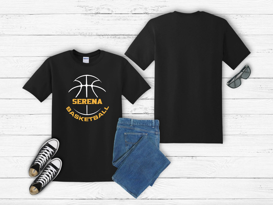 Serena Basketball