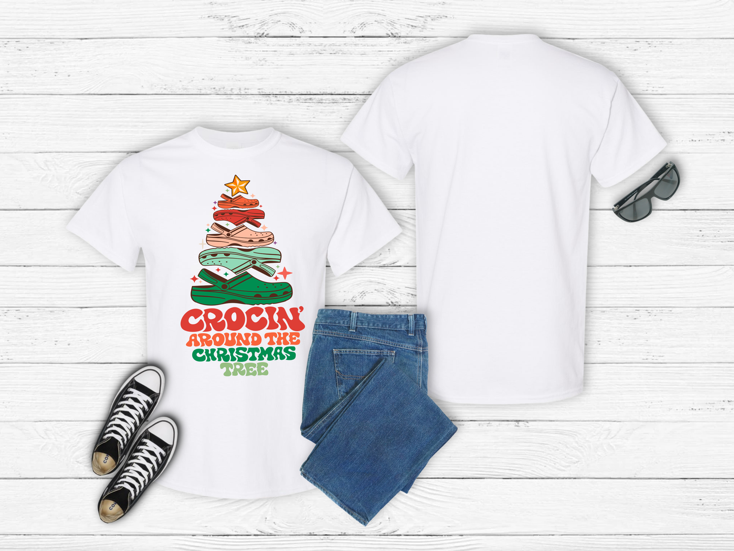 Christmas Crocin