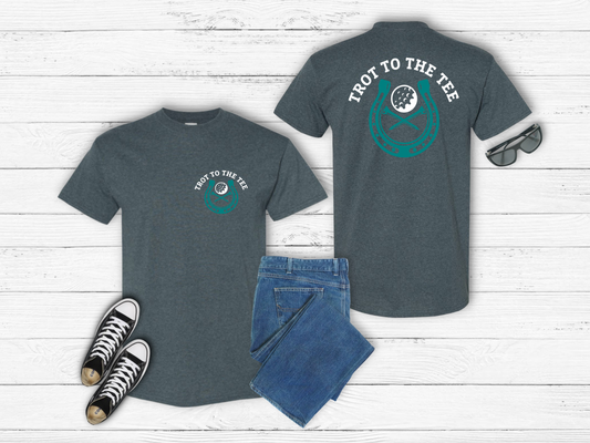 Trot To The Tee (event Shirt)