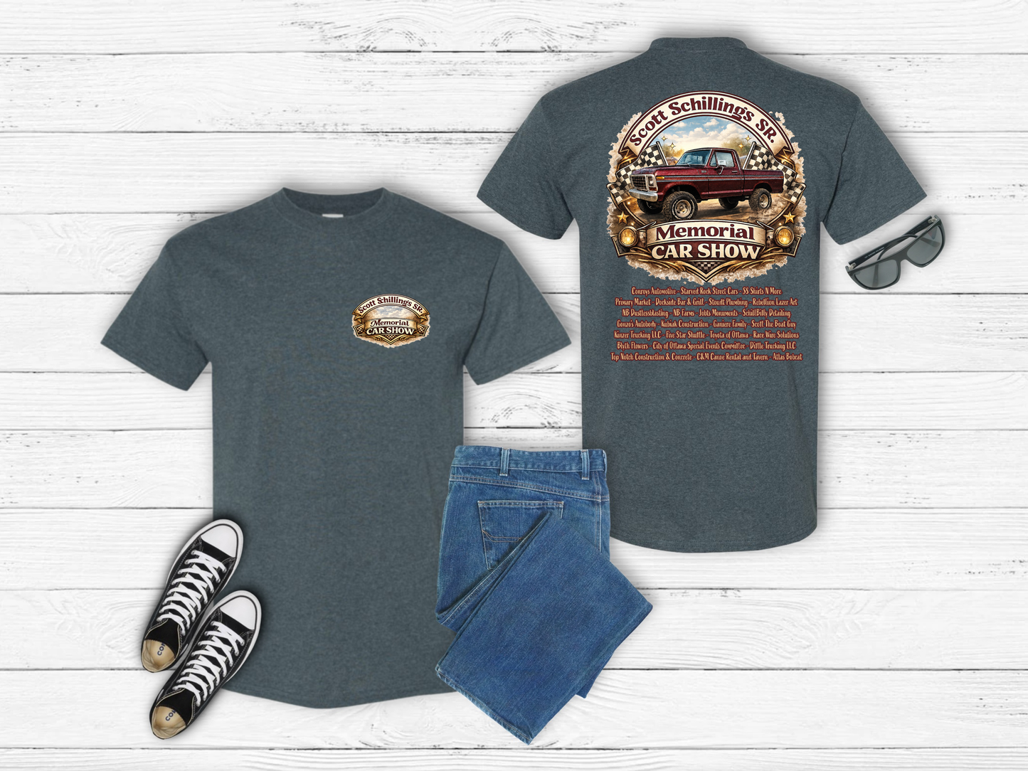 Schillings SR Car Show 2026