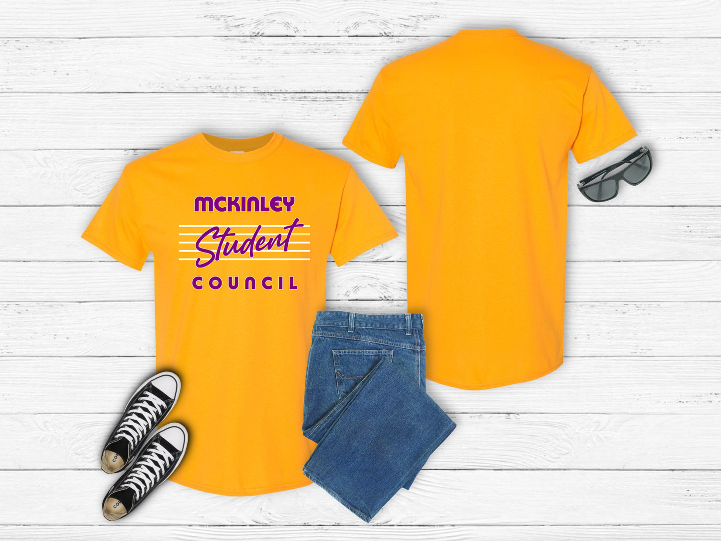 McKinley Student Council