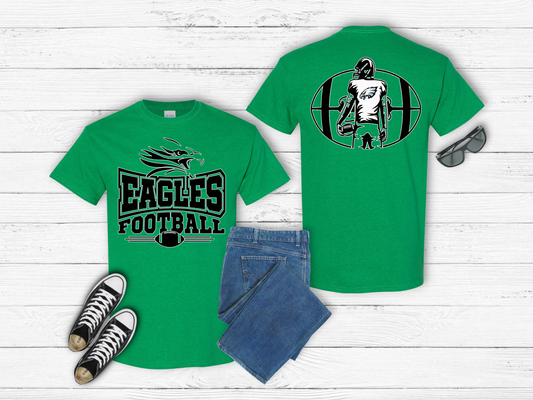 Ottawa Eagles Football (Adult Sizes)