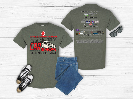 NVFD Car Show (Youth Sizes)