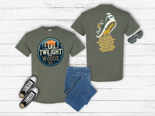 Twilight in the Woods 2025