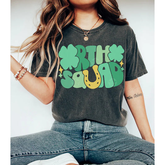 Ortho Squad St Patricks