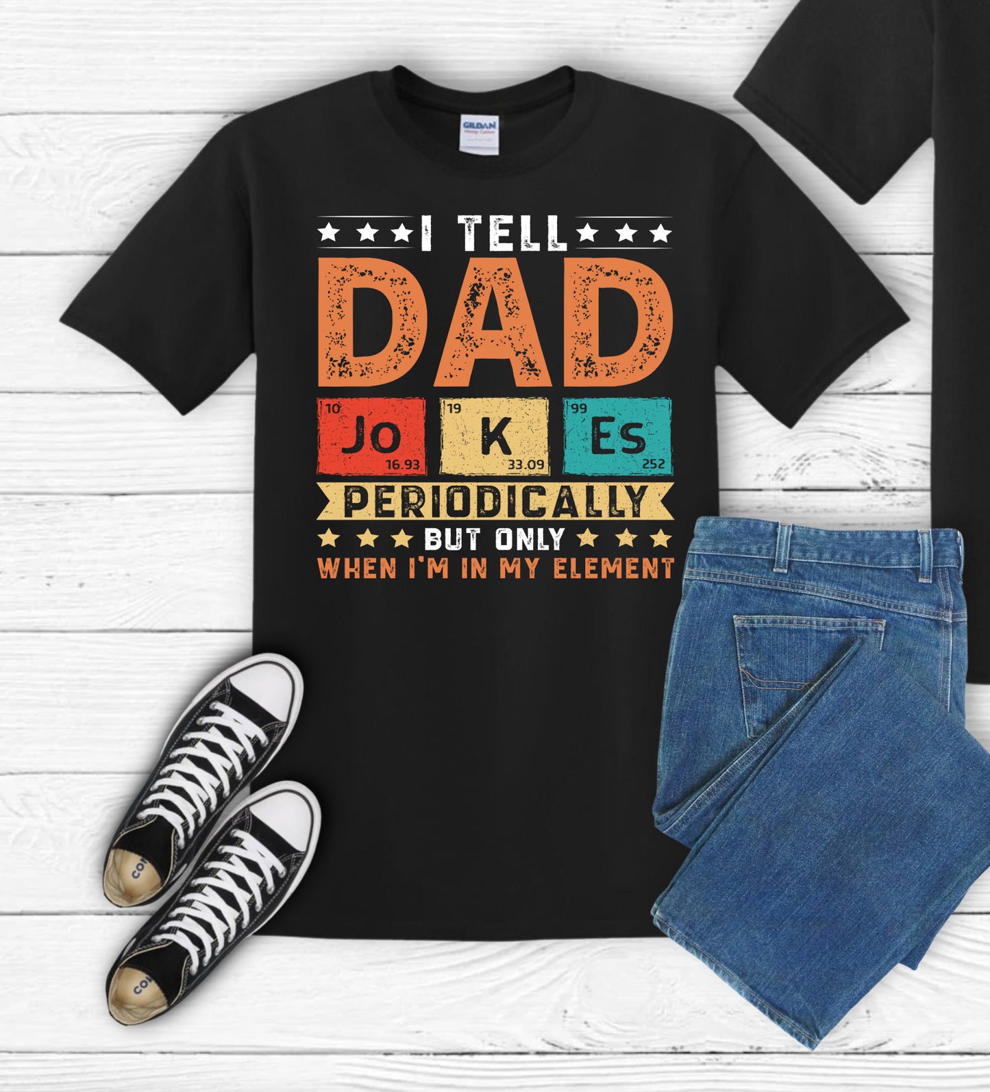 Dad Jokes