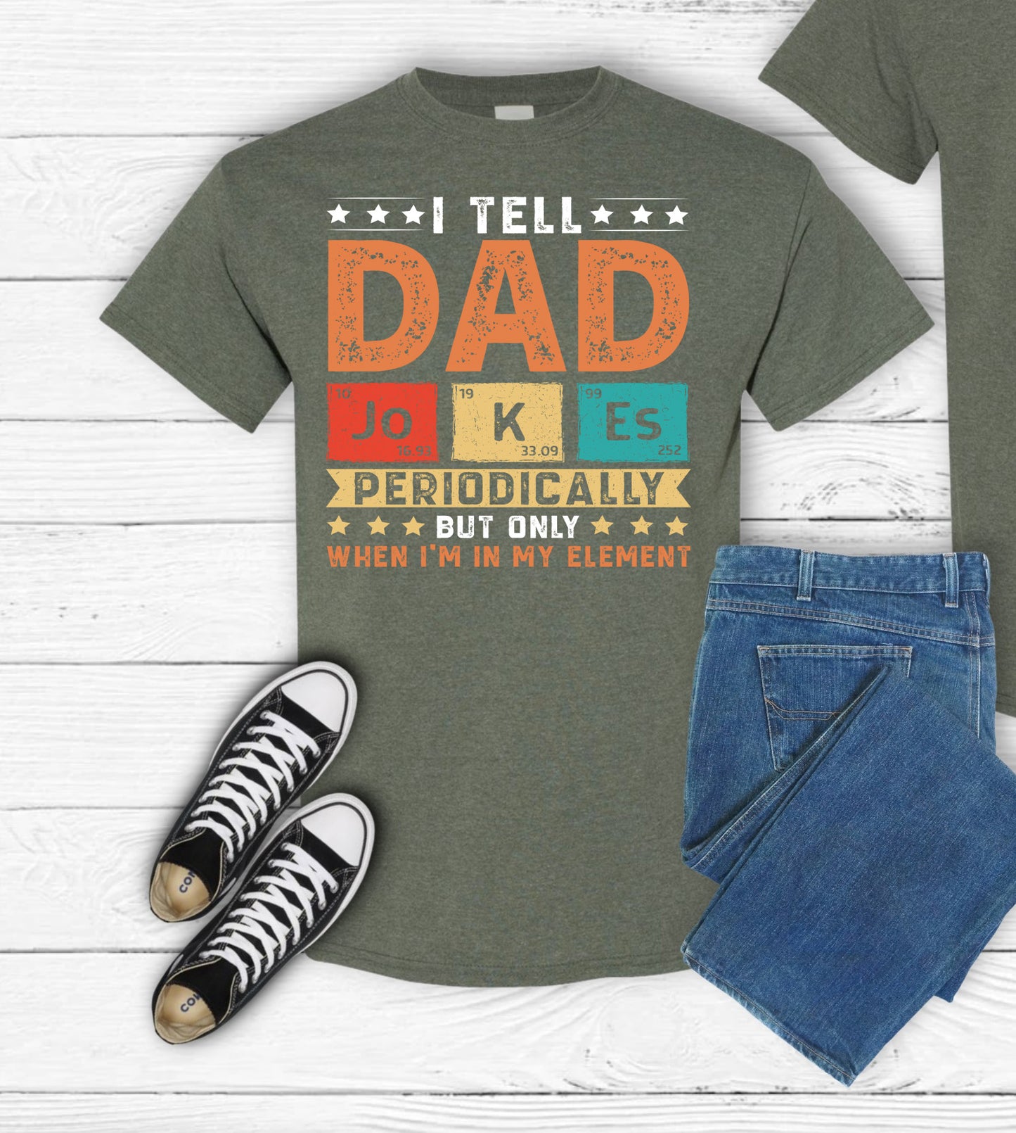 Dad Jokes