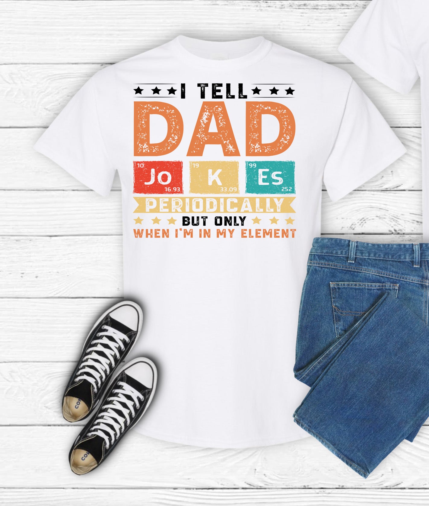 Dad Jokes