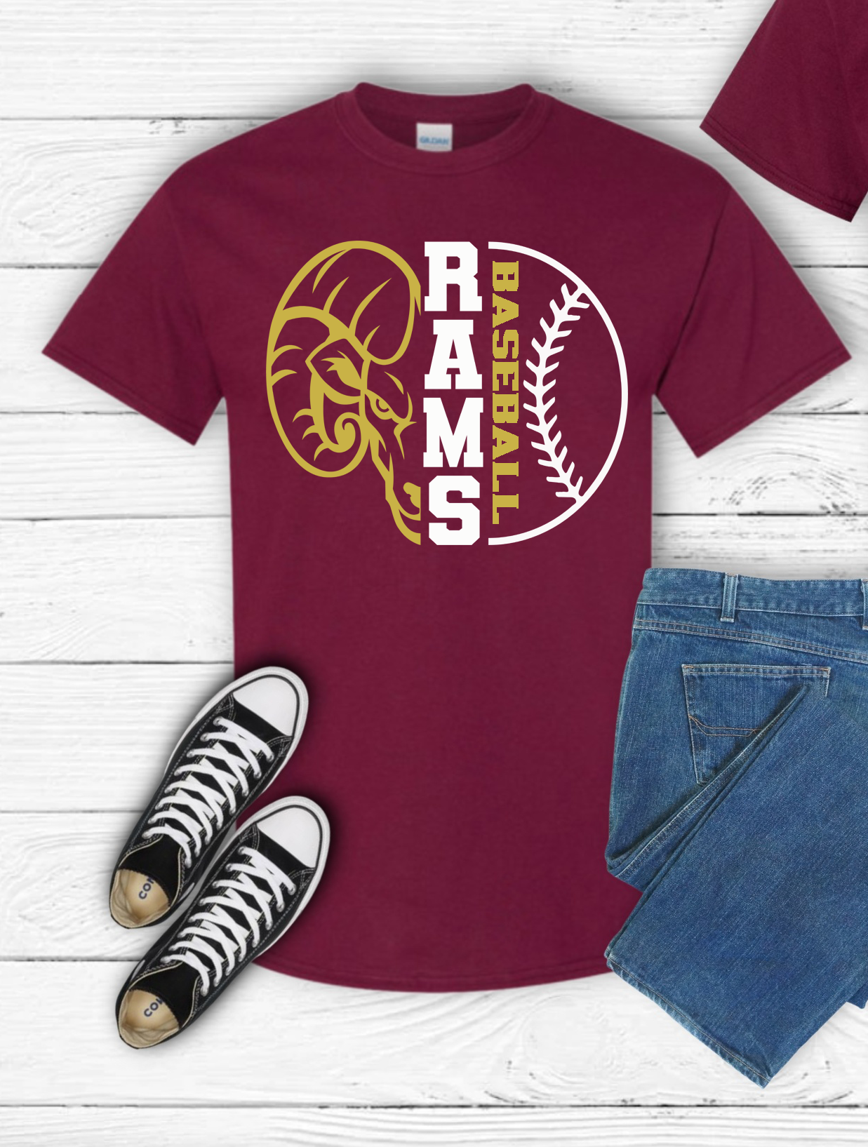 Rams Baseball