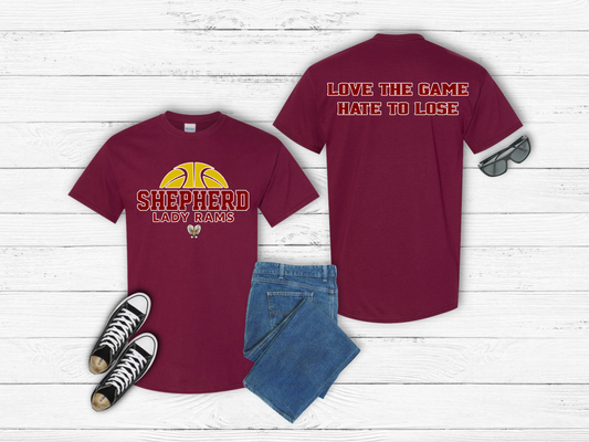 !!!!!(TEAM SHIRT) Must be a Player/Coach to order!!!!!