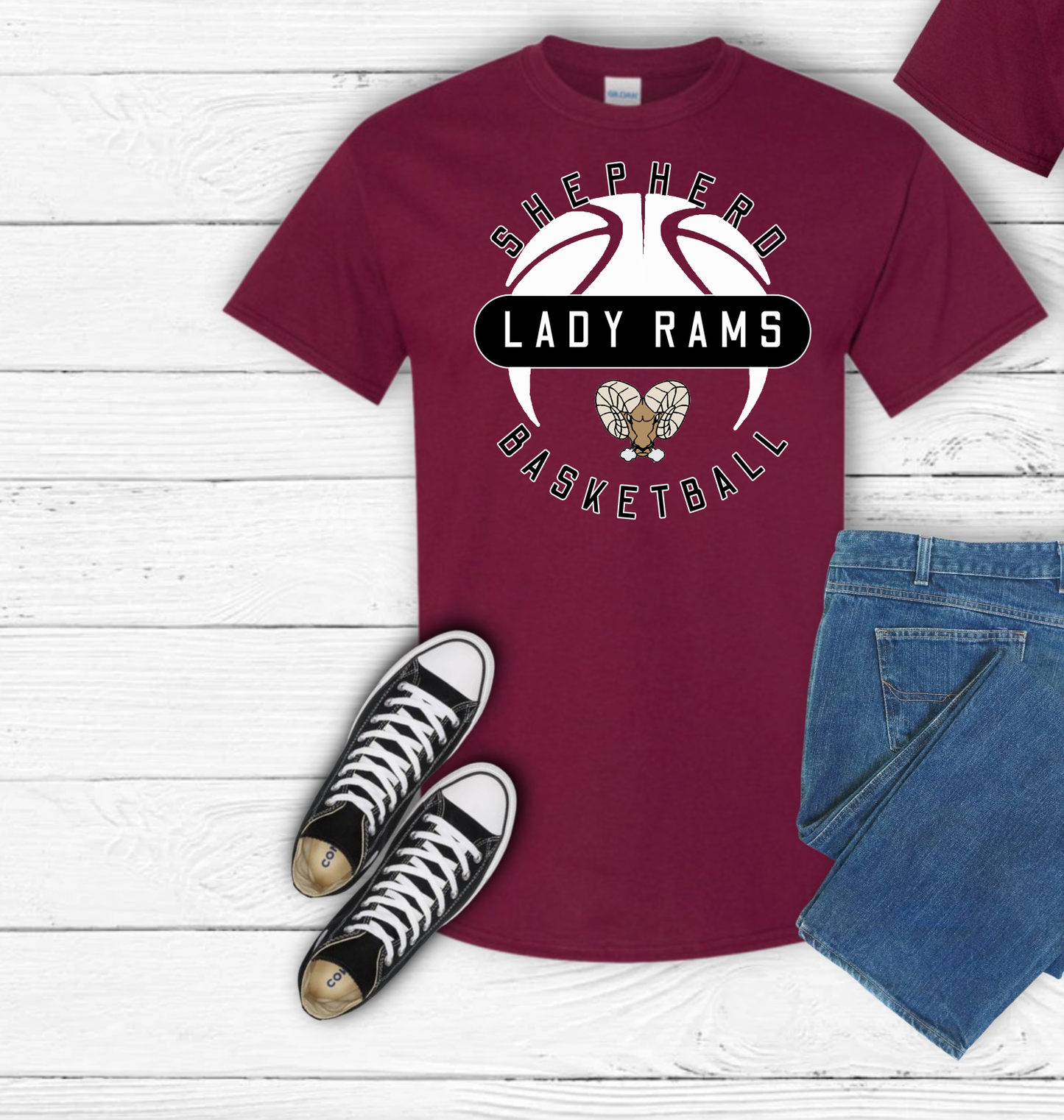 Lady Rams Basketball