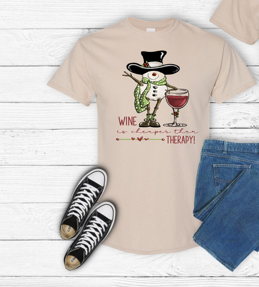 Wine Therapy