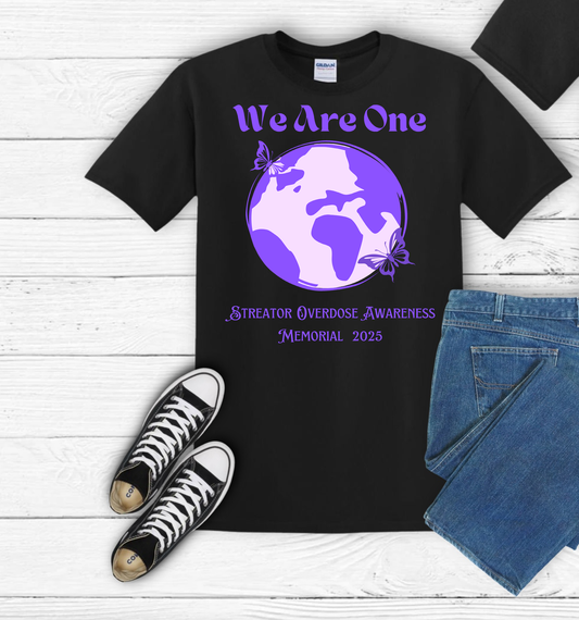 We Are One