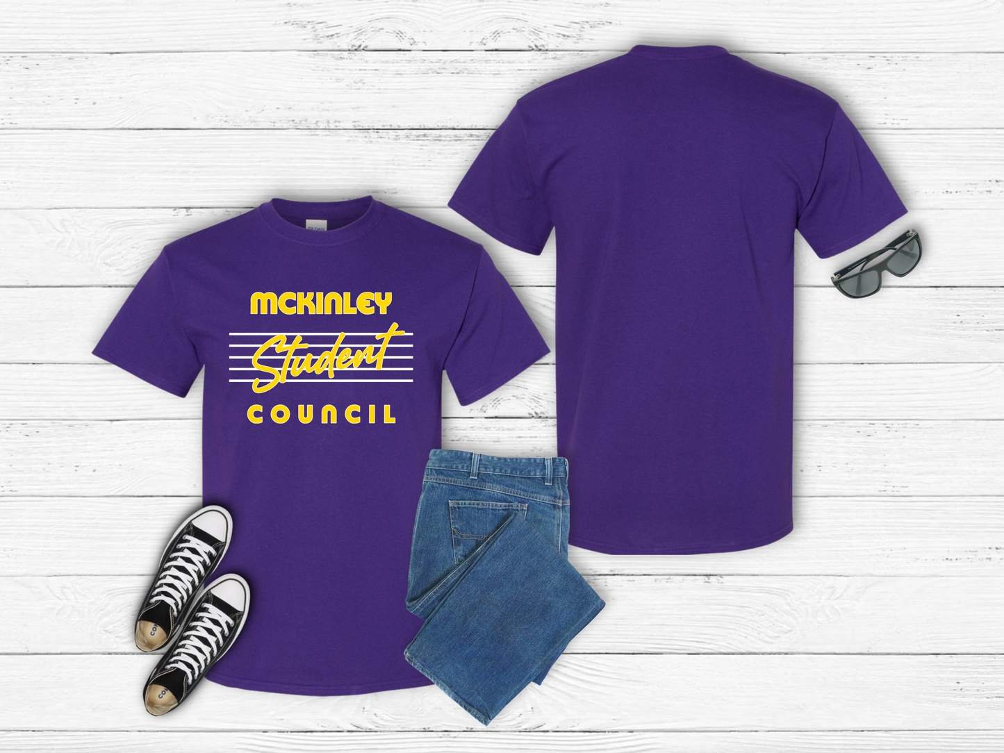 McKinley Student Council