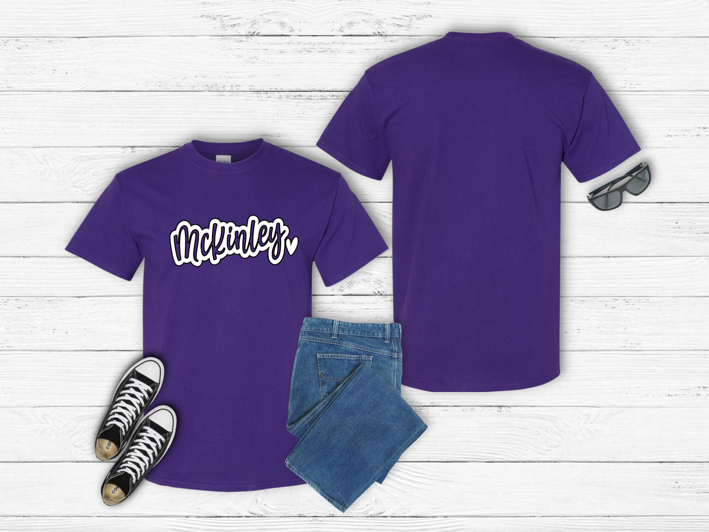 McKinley (Adult Sizes)