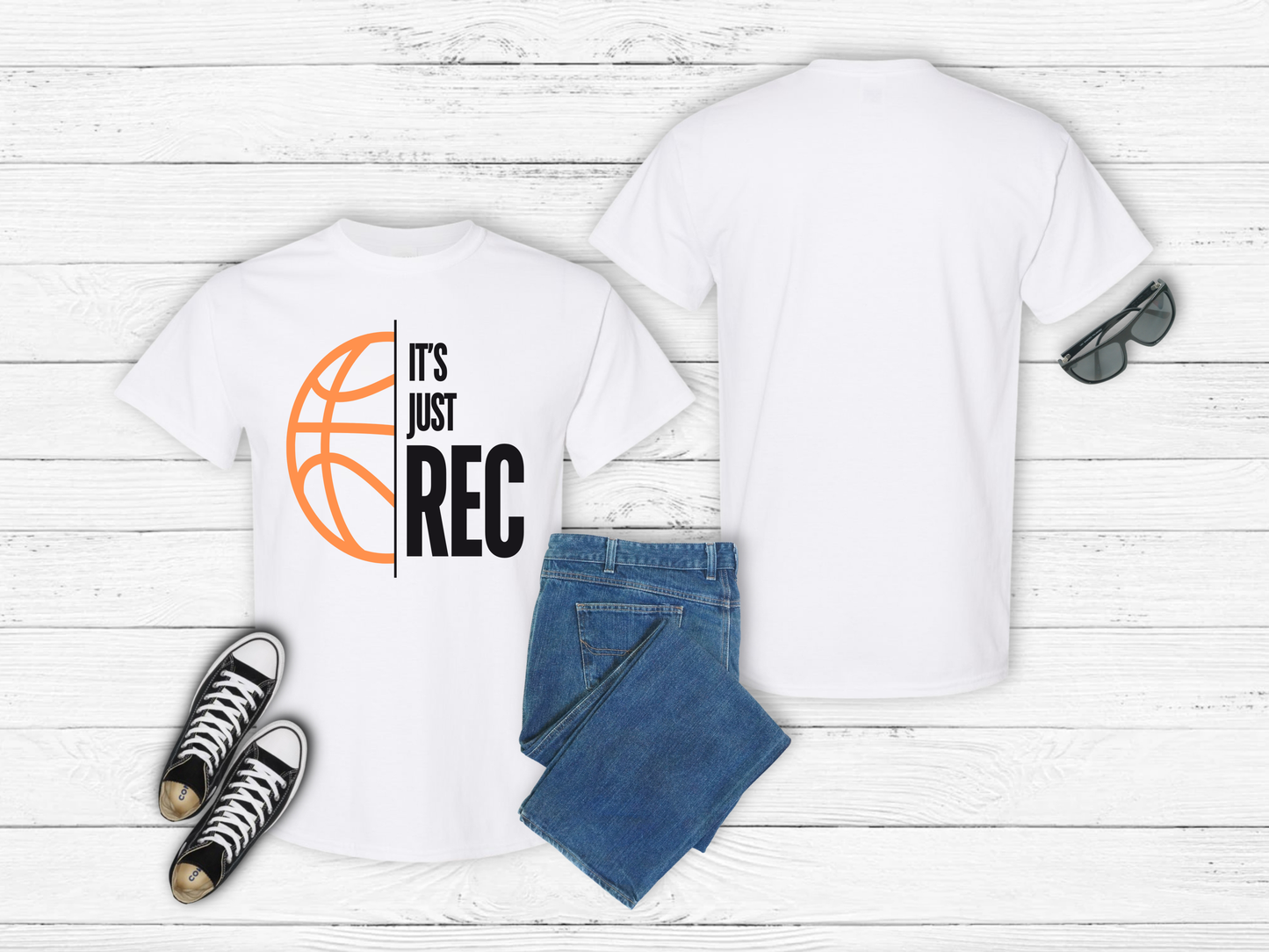 Rec Basketball
