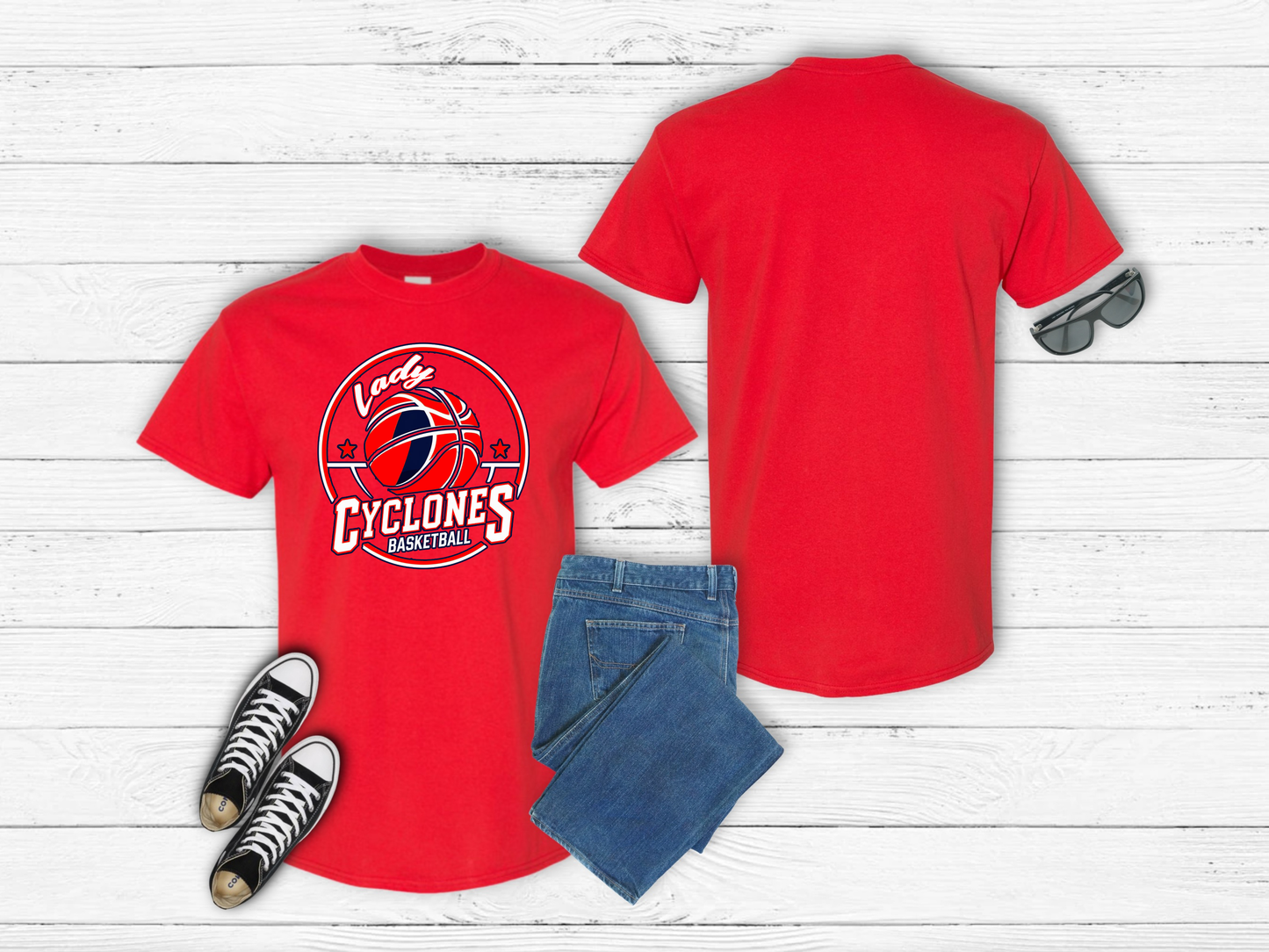 Lady Cyclones