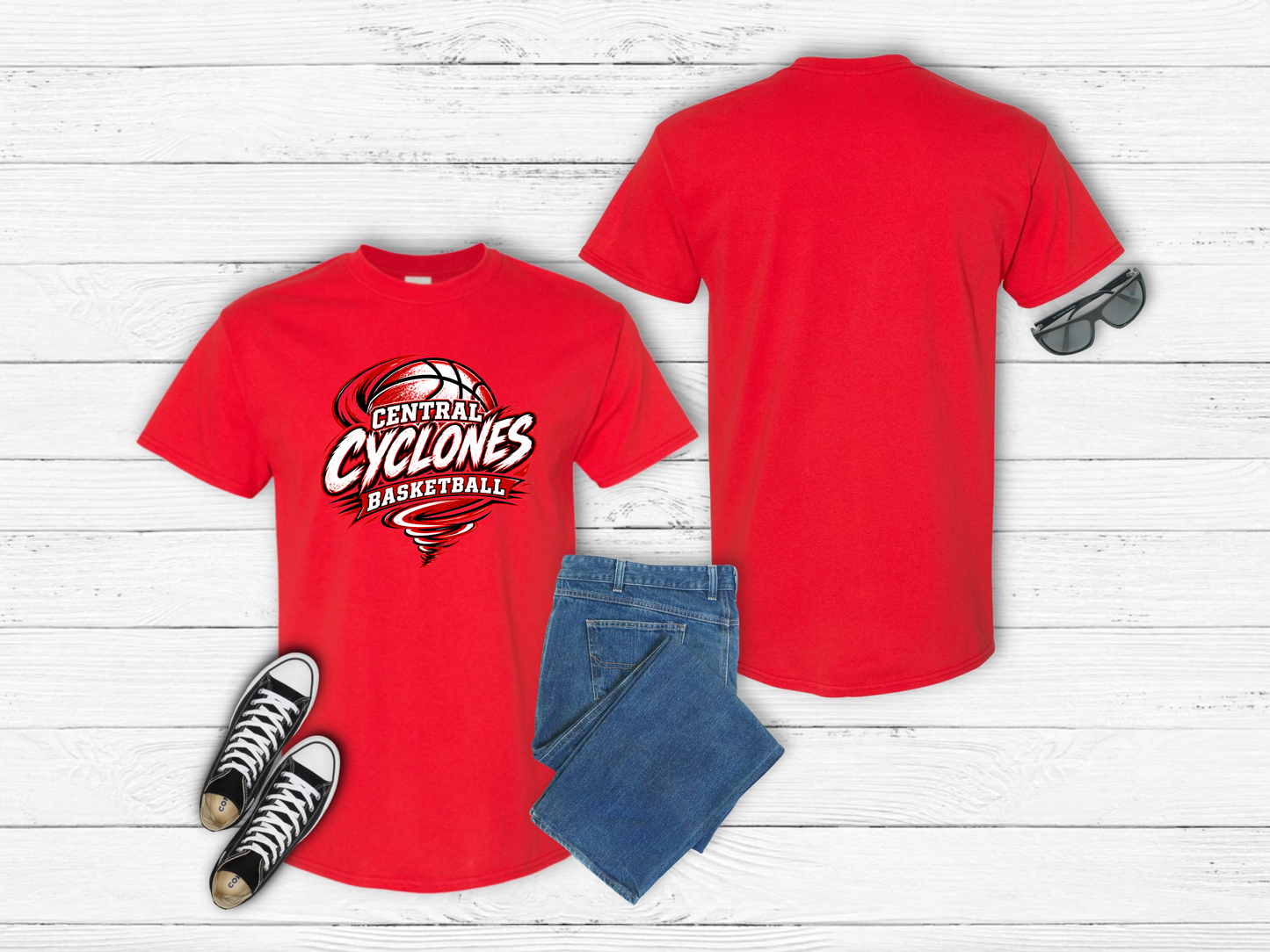 Cyclones Basketball