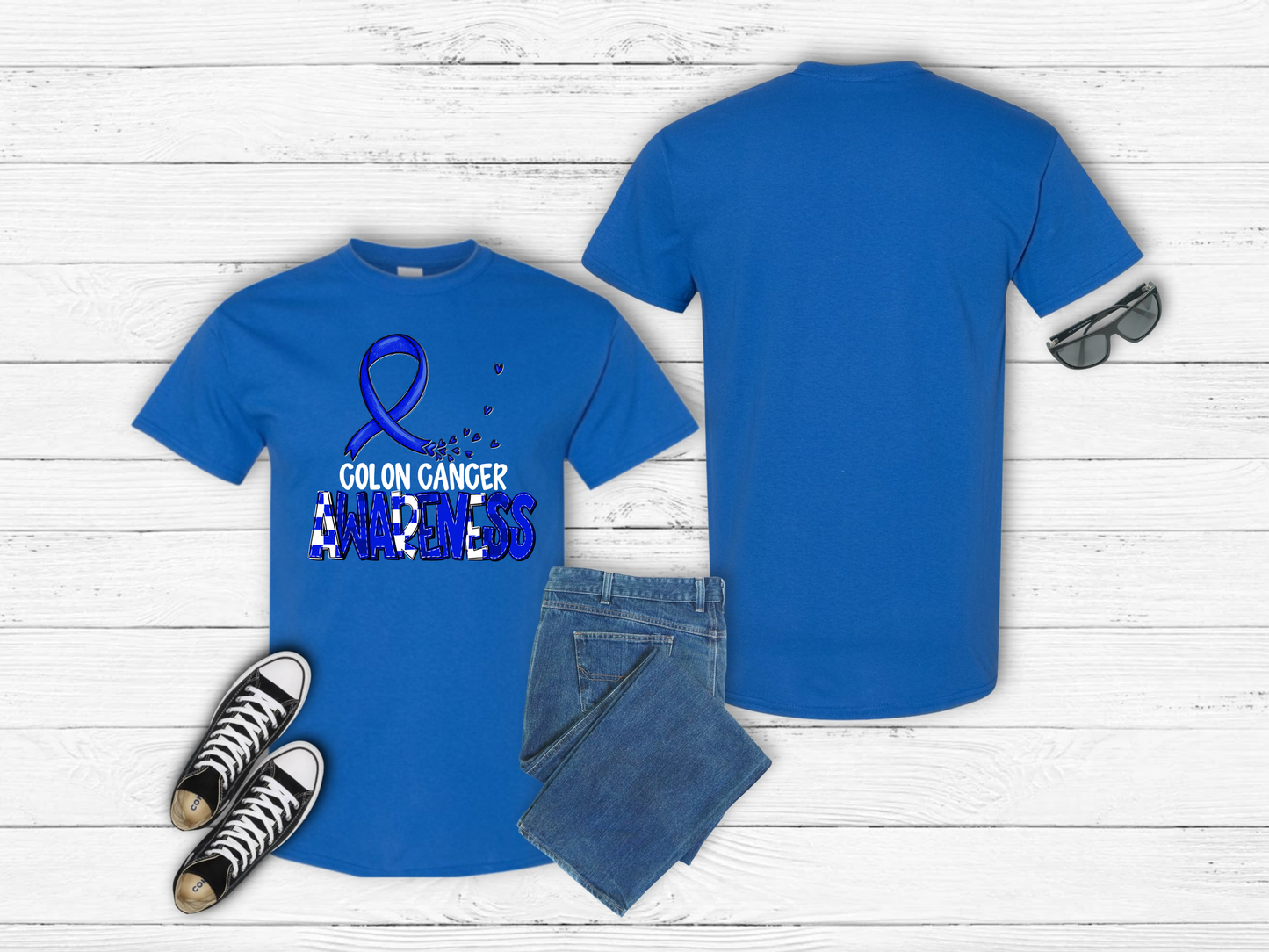 Colon Cancer Awareness