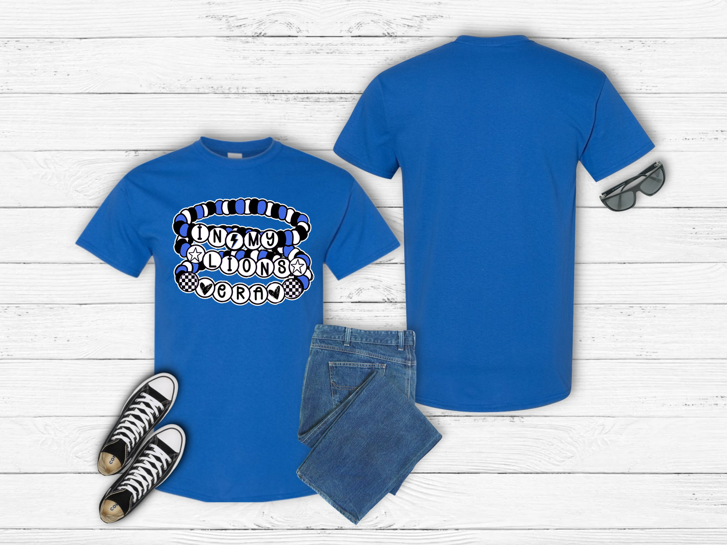 Lincoln Lions Era (Adult)