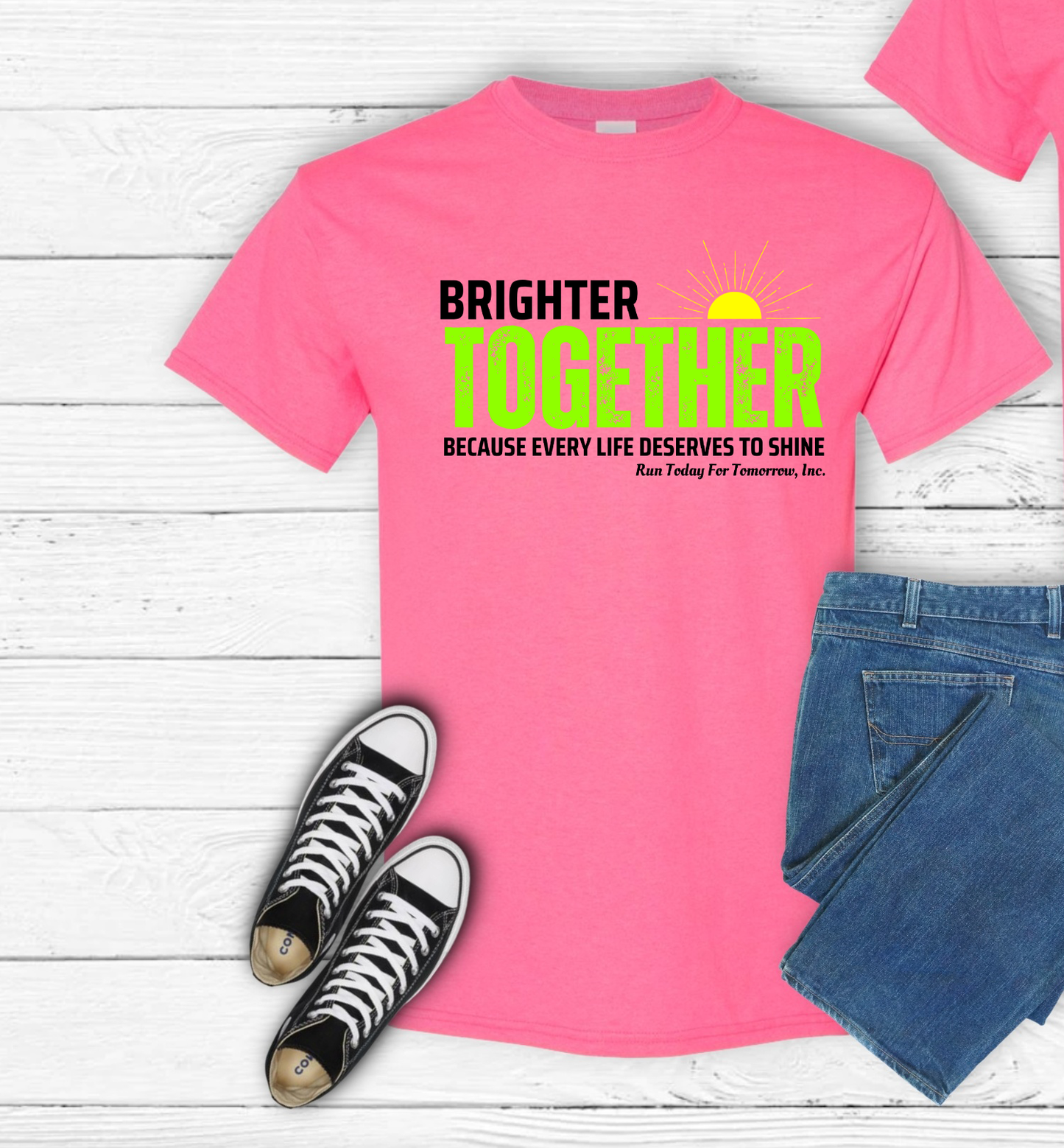 Volunteer Shirt