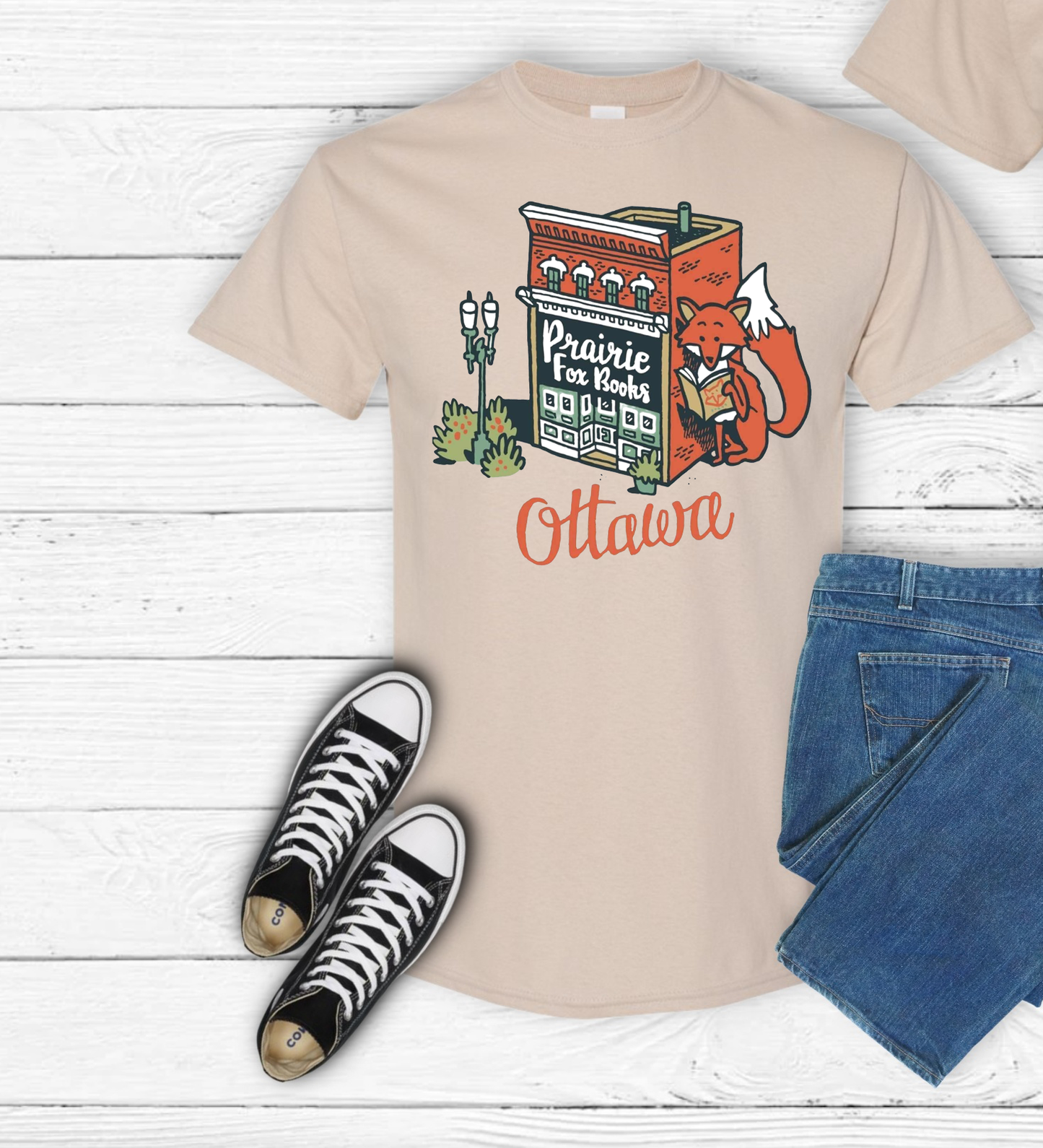 Prairie Fox Books