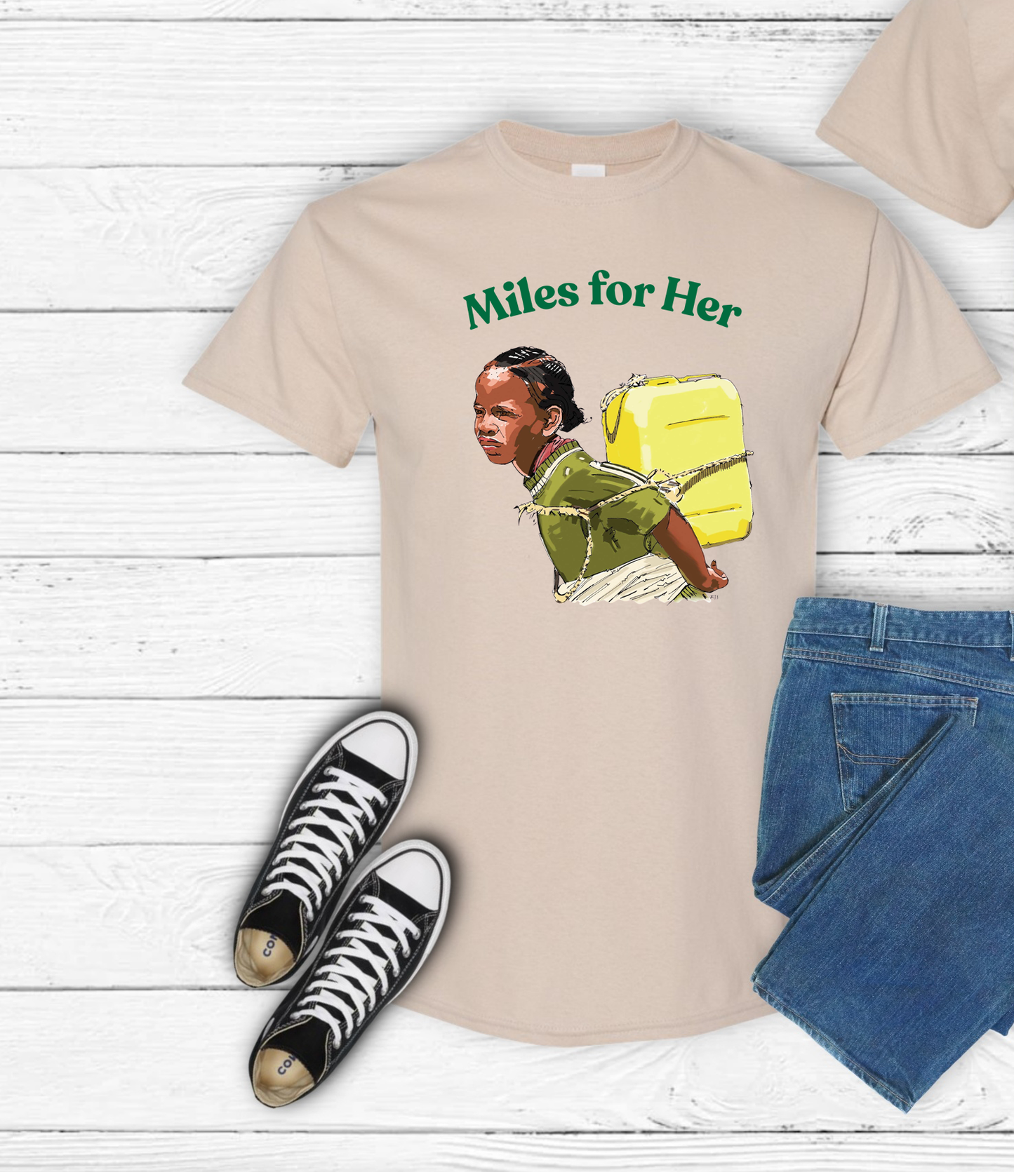 Miles For Her