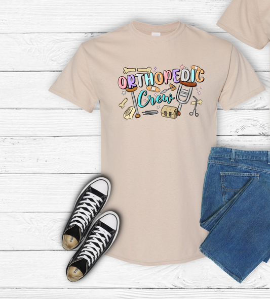 Orthopedic Crew1