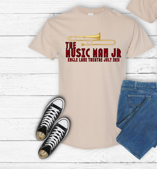 The Music Man JR.