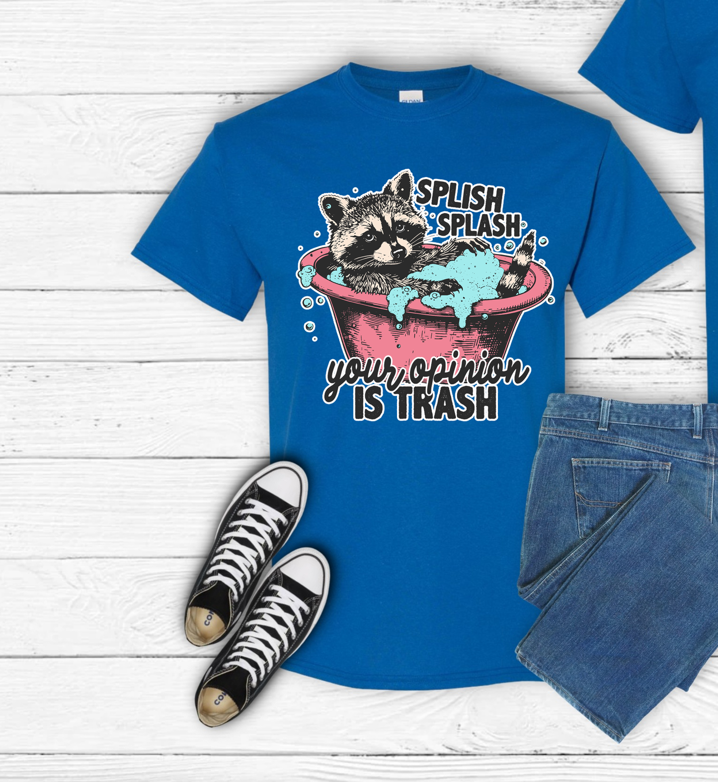 Splish Splash